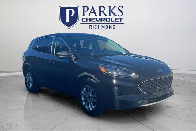 Used 2022 Ford Escape SE