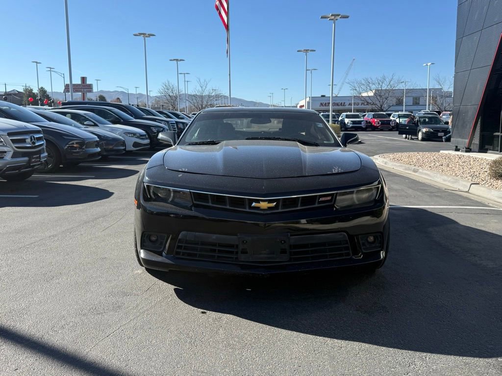 Used 2015 Chevrolet Camaro SS w/ RS Package image 2