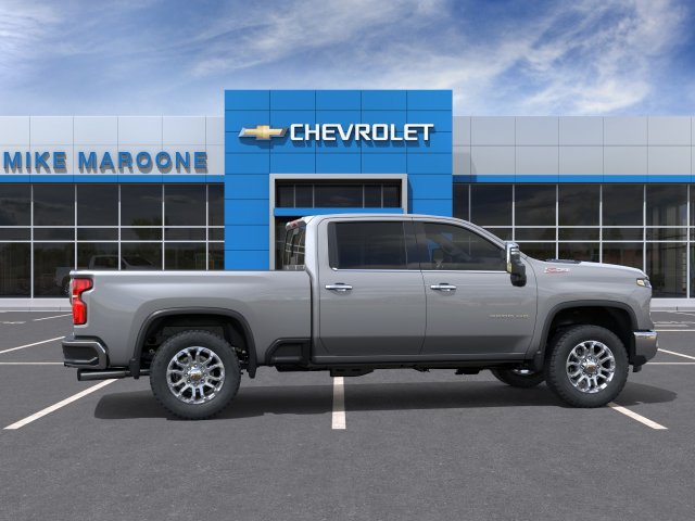 New 2026 Chevrolet Silverado 2500 LTZ w/ LTZ Plus Package AWD/4WD image 5