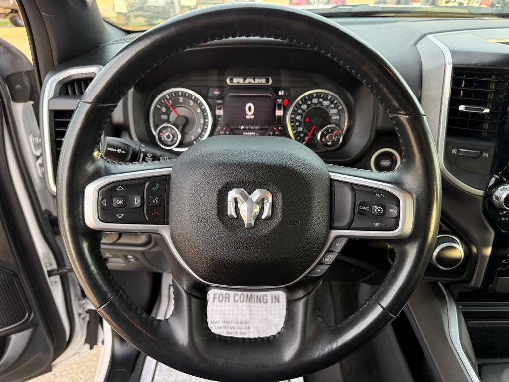 Used 2023 RAM 1500 Big Horn AWD/4WD image 15