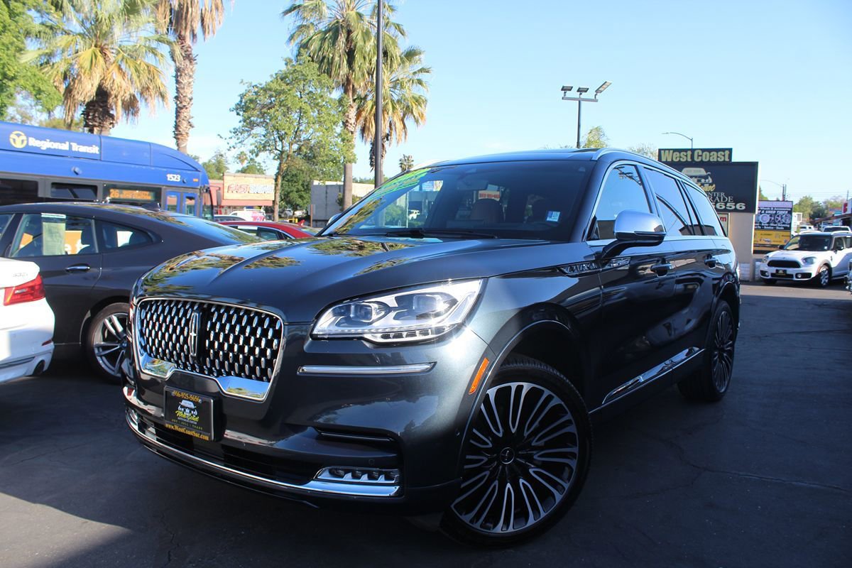 Used 2021 Lincoln Aviator Black Label AWD/4WD image 44
