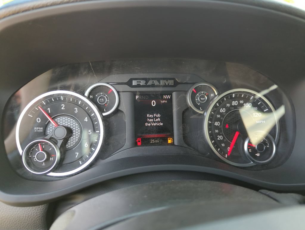 New 2026 RAM 2500 Warlock AWD/4WD image 34