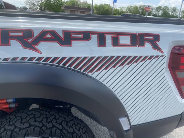 New 2026 Ford F150 Raptor AWD/4WD image 14