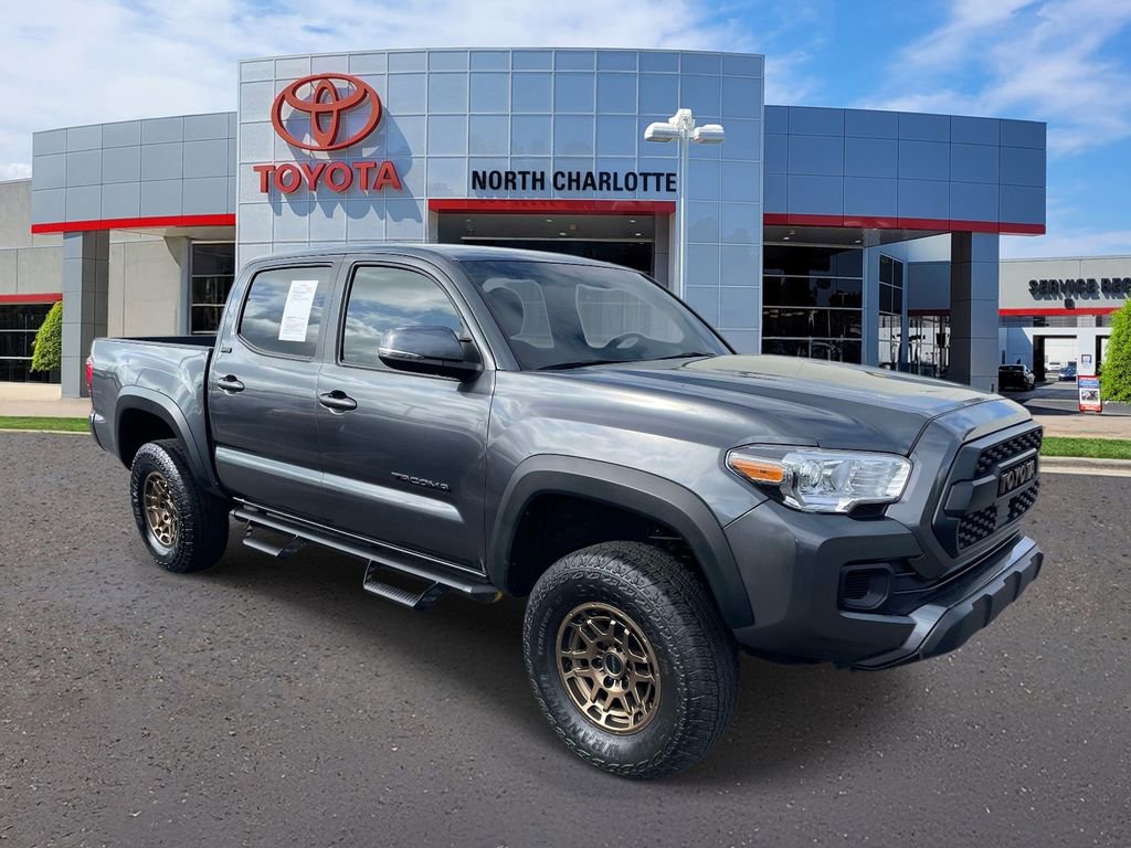 Used 2023 Toyota Tacoma w/ Trail Edition