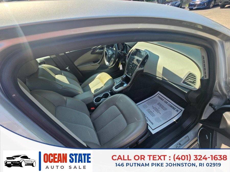 Used 2016 Buick Verano Convenience w/ Experience Buick Package FWD image 13