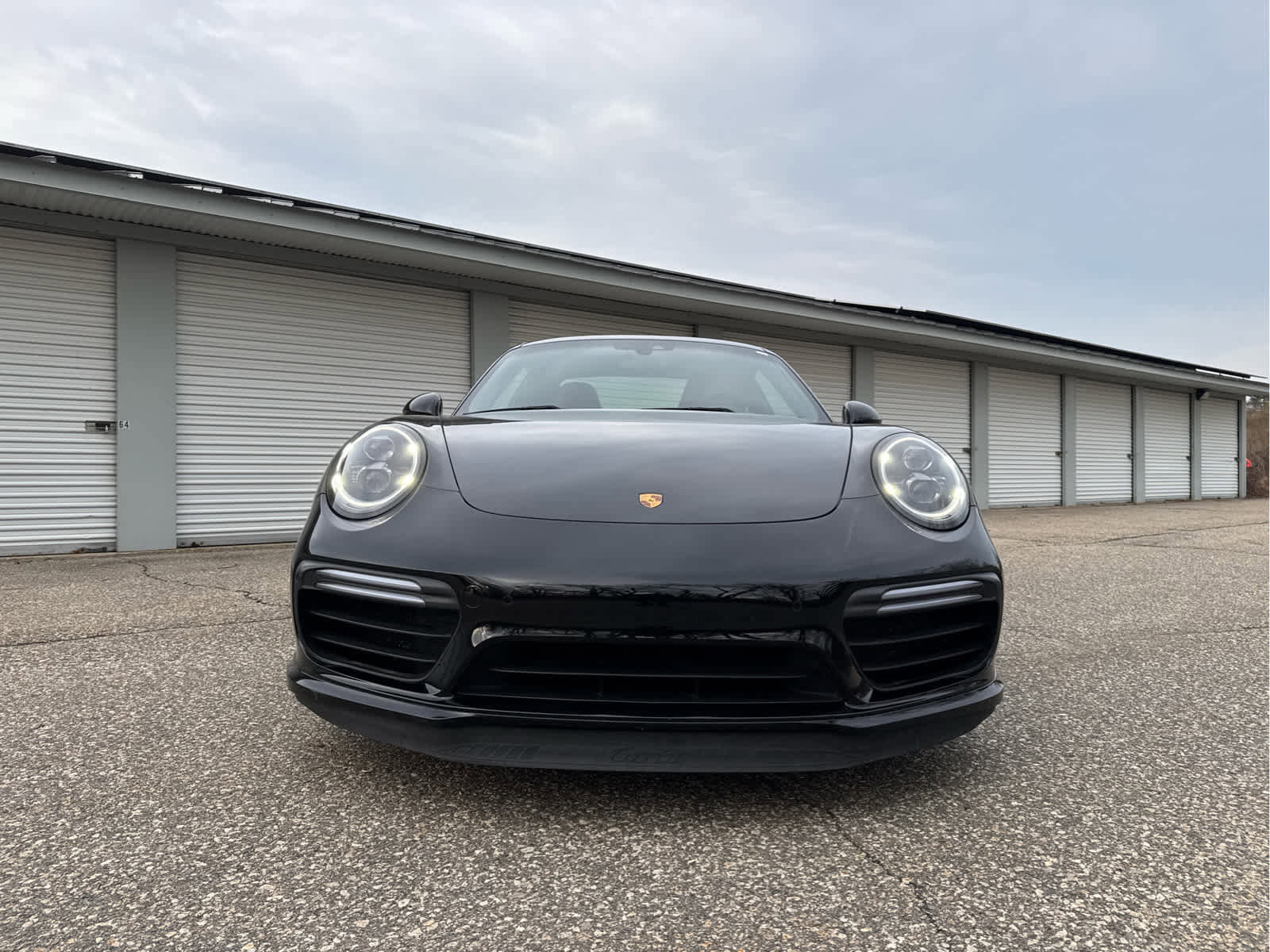 Certified 2019 Porsche 911 Turbo AWD/4WD image 9