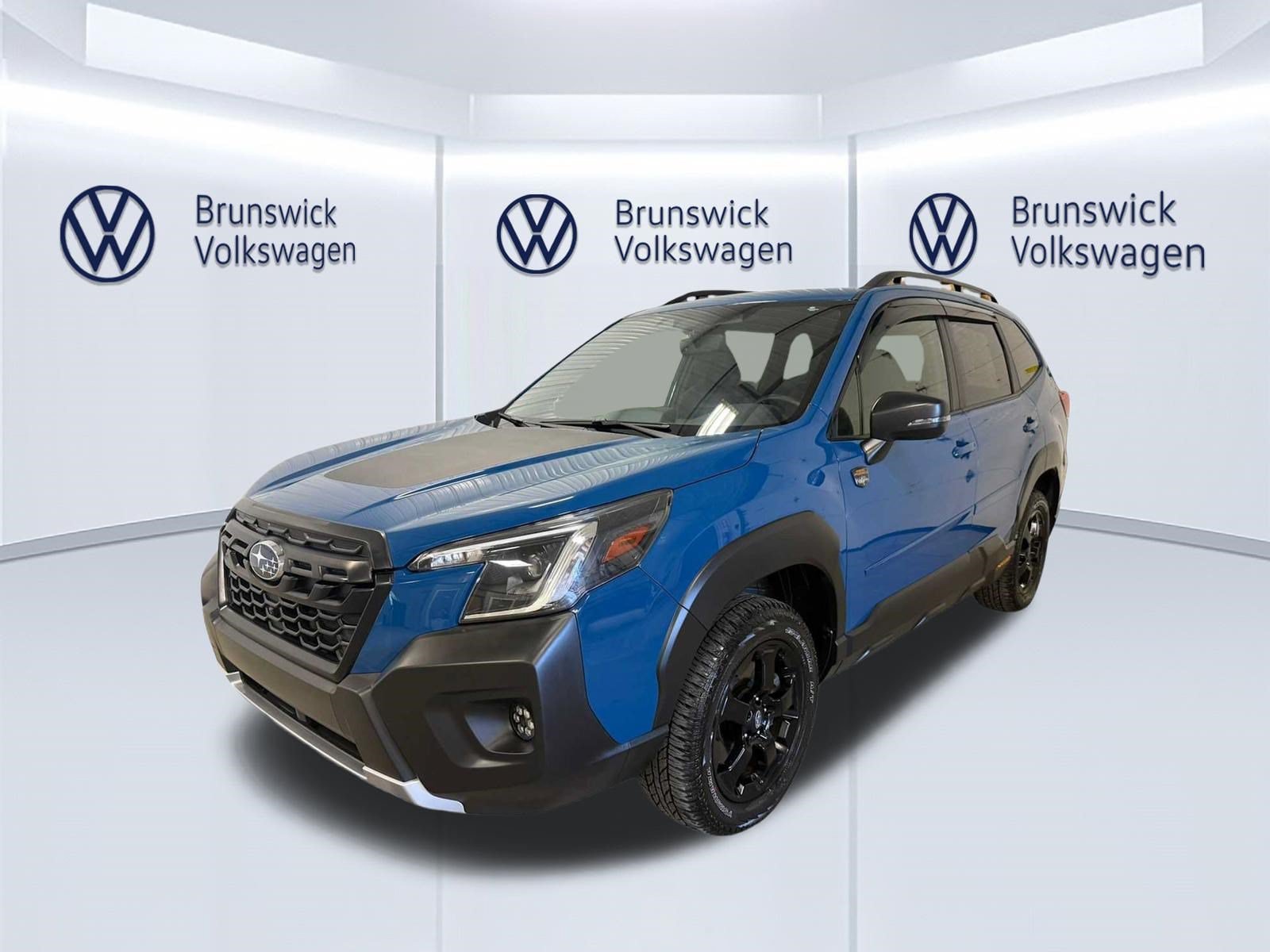 Certified 2024 Subaru Forester Wilderness w/ Convenience Package
