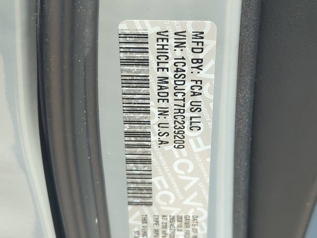 Used 2024 Dodge Durango R/T AWD/4WD image 30