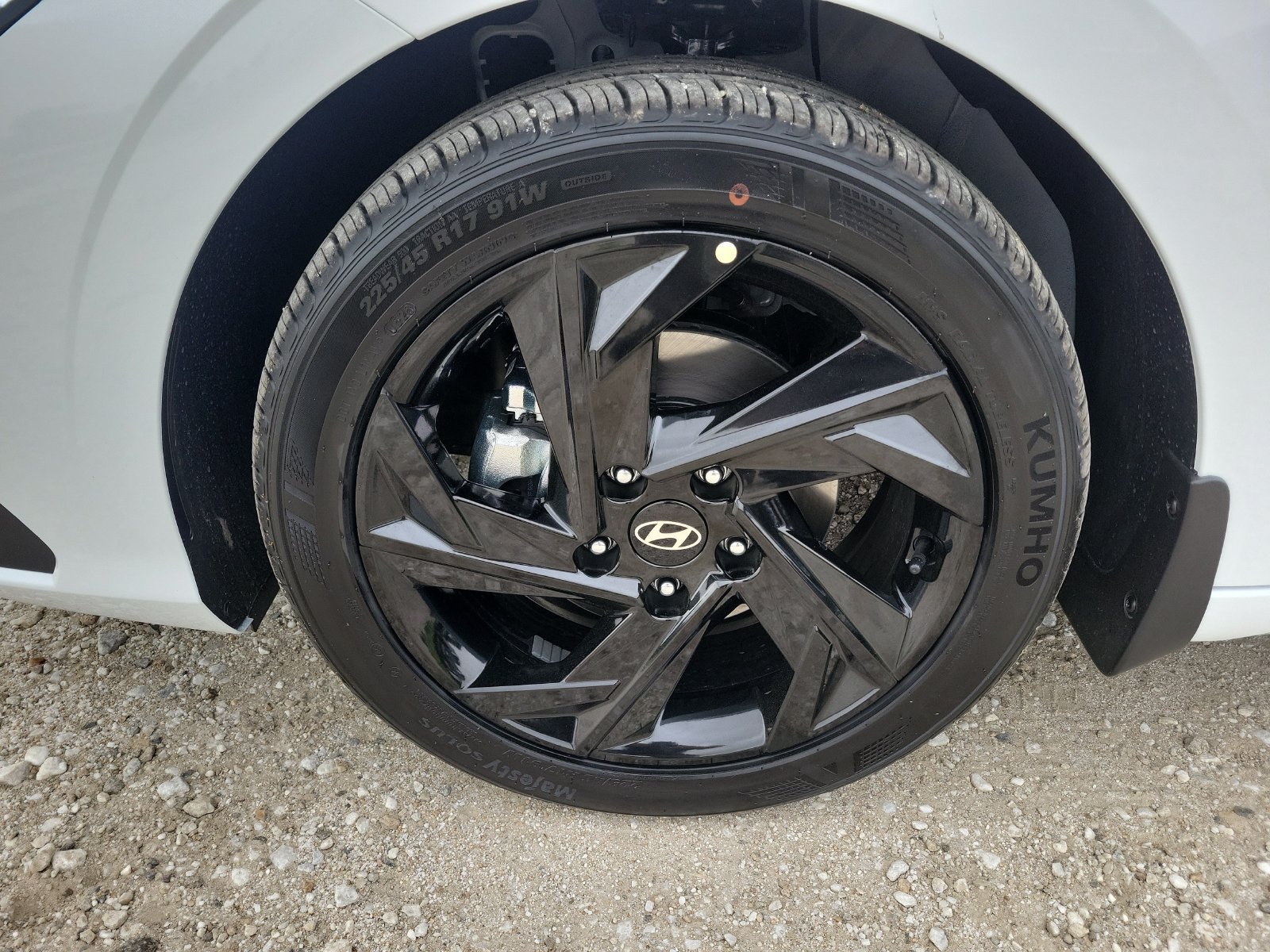 New 2026 Hyundai Elantra Sport FWD image 22