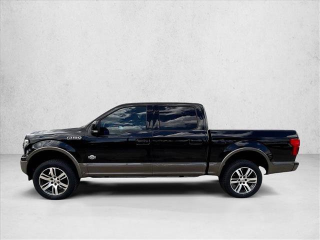 Used 2019 Ford F150 King Ranch w/ Equipment Group 601A Luxury AWD/4WD image 6