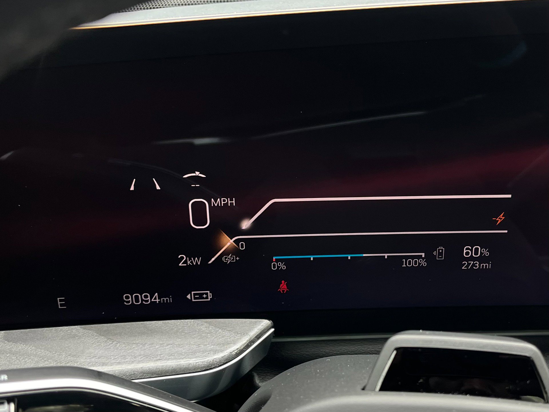 Used 2025 Cadillac Escalade IQ Luxury 2 image 22