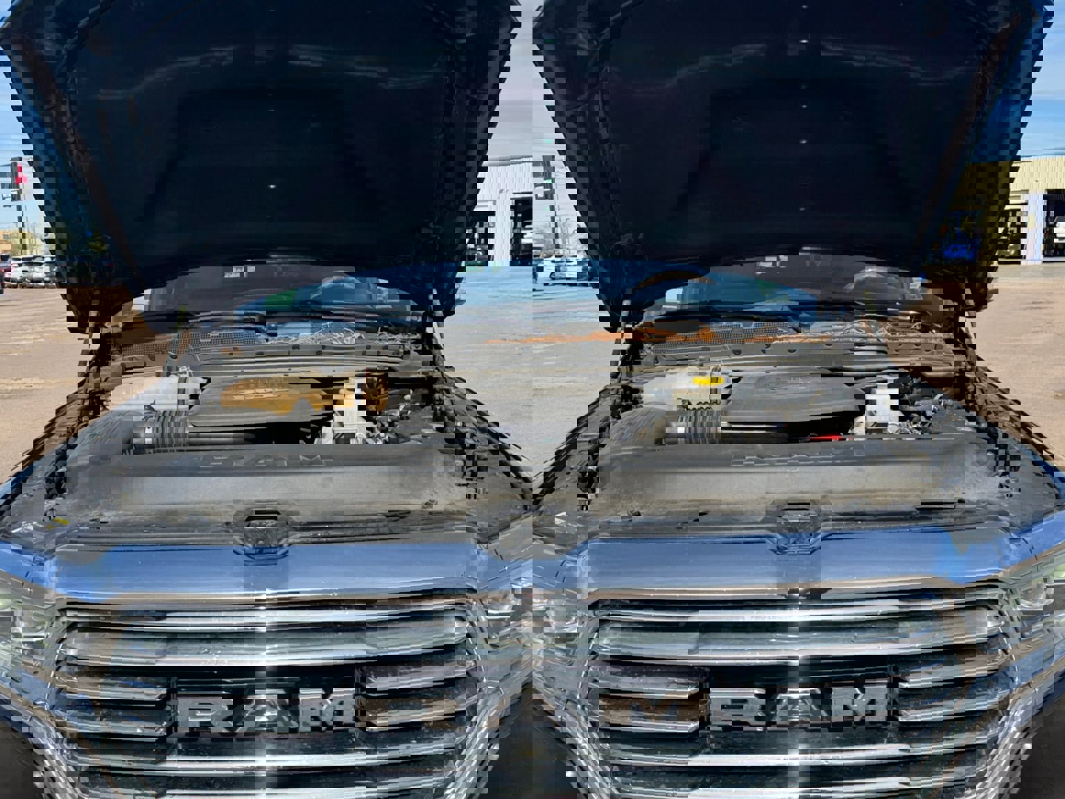 Used 2020 RAM 1500 Longhorn image 20