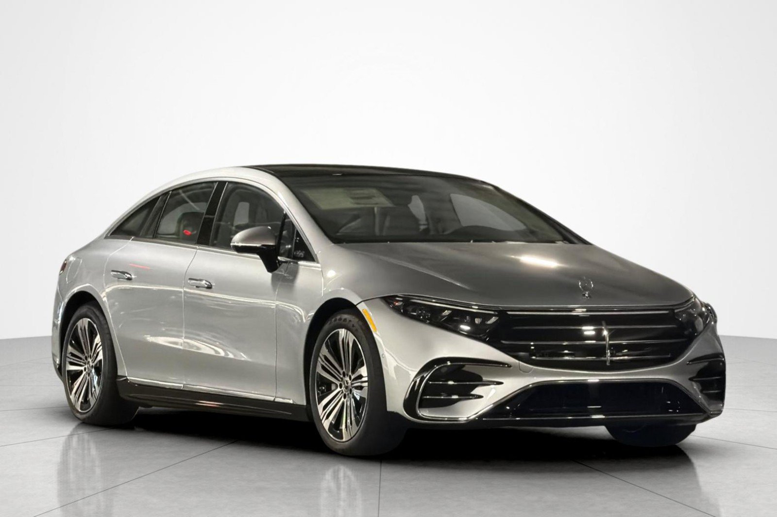 New 2026 Mercedes-Benz EQS 450+ 4MATIC Sedan image 7