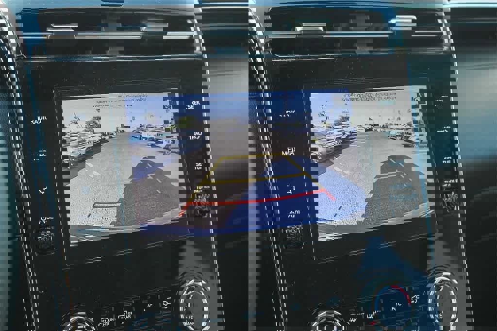 Certified 2022 Hyundai Tucson SEL w/ Cargo Package image 34