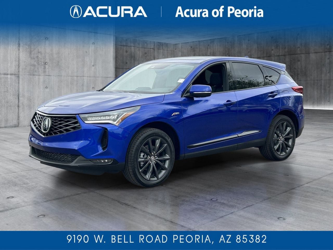 New 2026 Acura RDX A-Spec AWD/4WD video 1