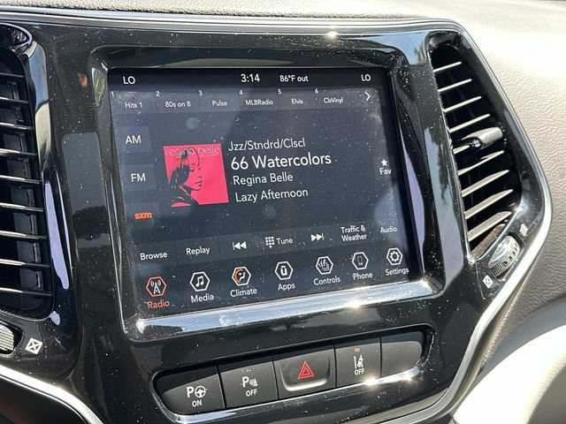 Used 2021 Jeep Cherokee Limited FWD image 23