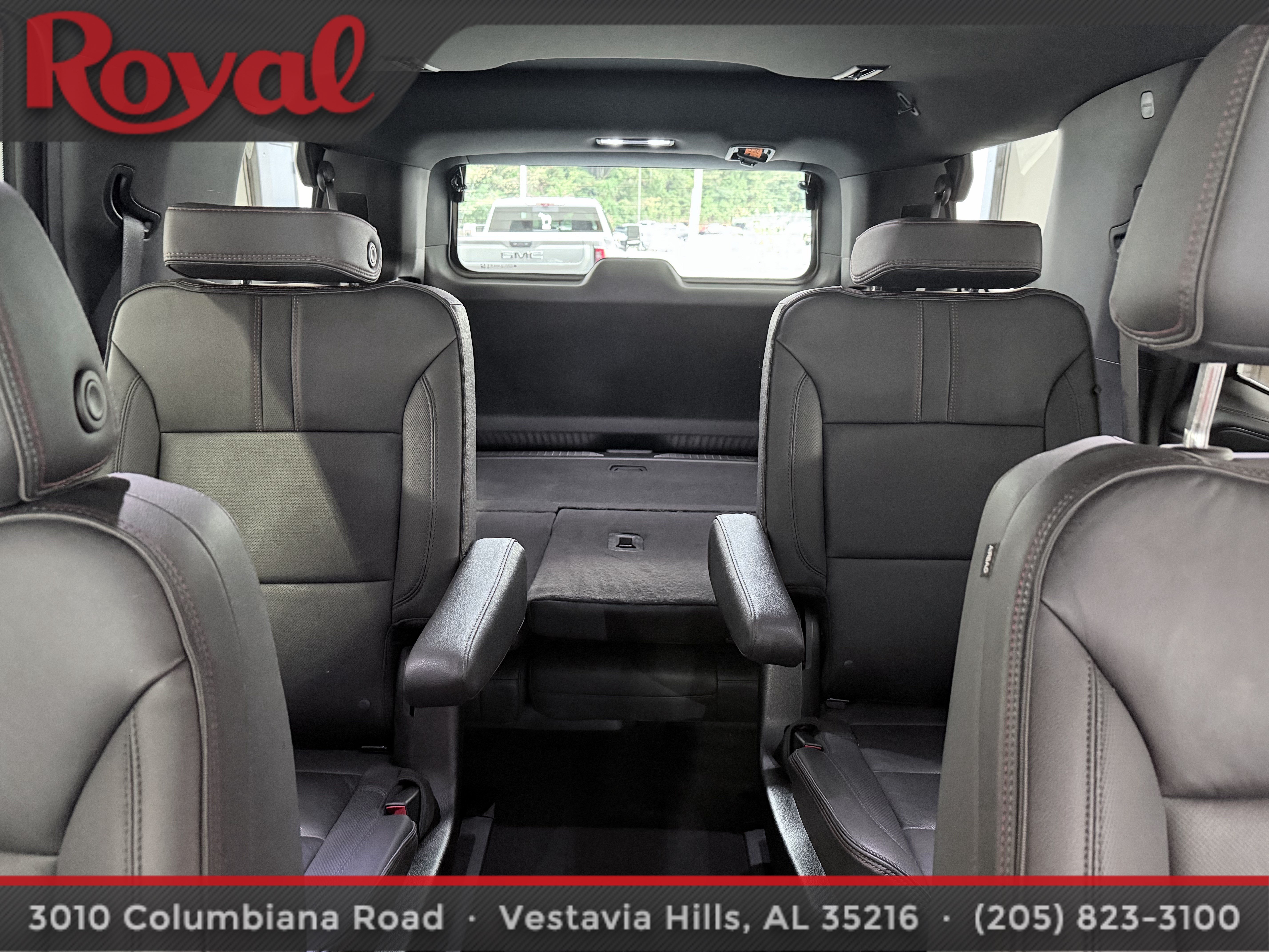 Used 2024 Chevrolet Tahoe RST w/ Luxury Package RWD image 20