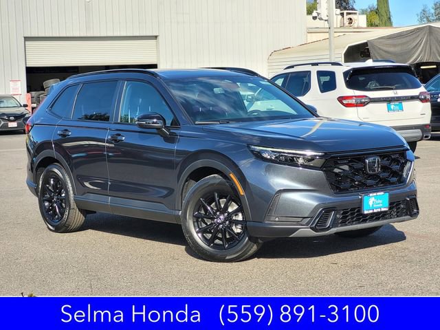 New 2026 Honda CR-V Sport-L