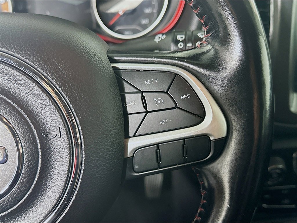 Used 2020 Jeep Compass Trailhawk image 27