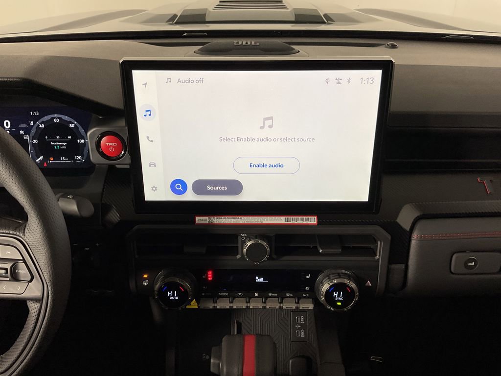 New 2026 Toyota Tacoma TRD Pro image 12