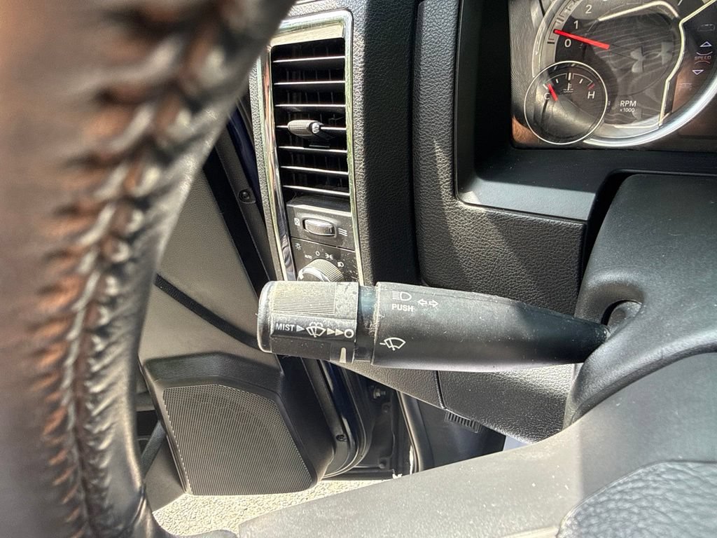 Used 2017 RAM 1500 Laramie AWD/4WD image 19
