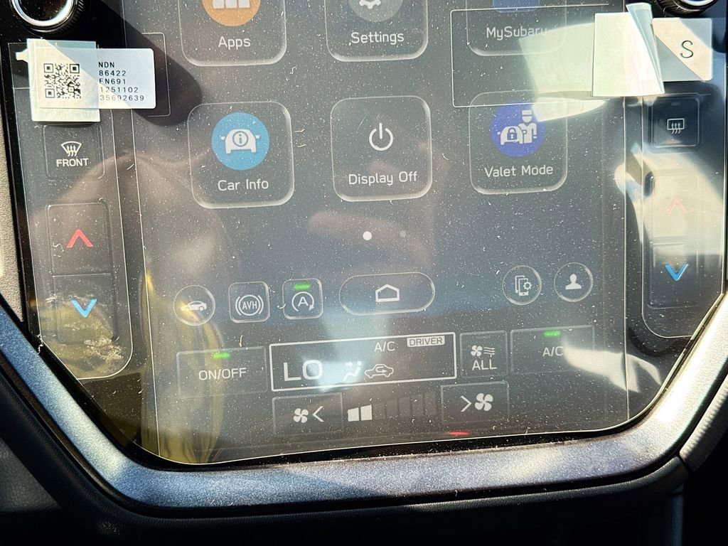 New 2026 Subaru Impreza RS AWD/4WD image 18