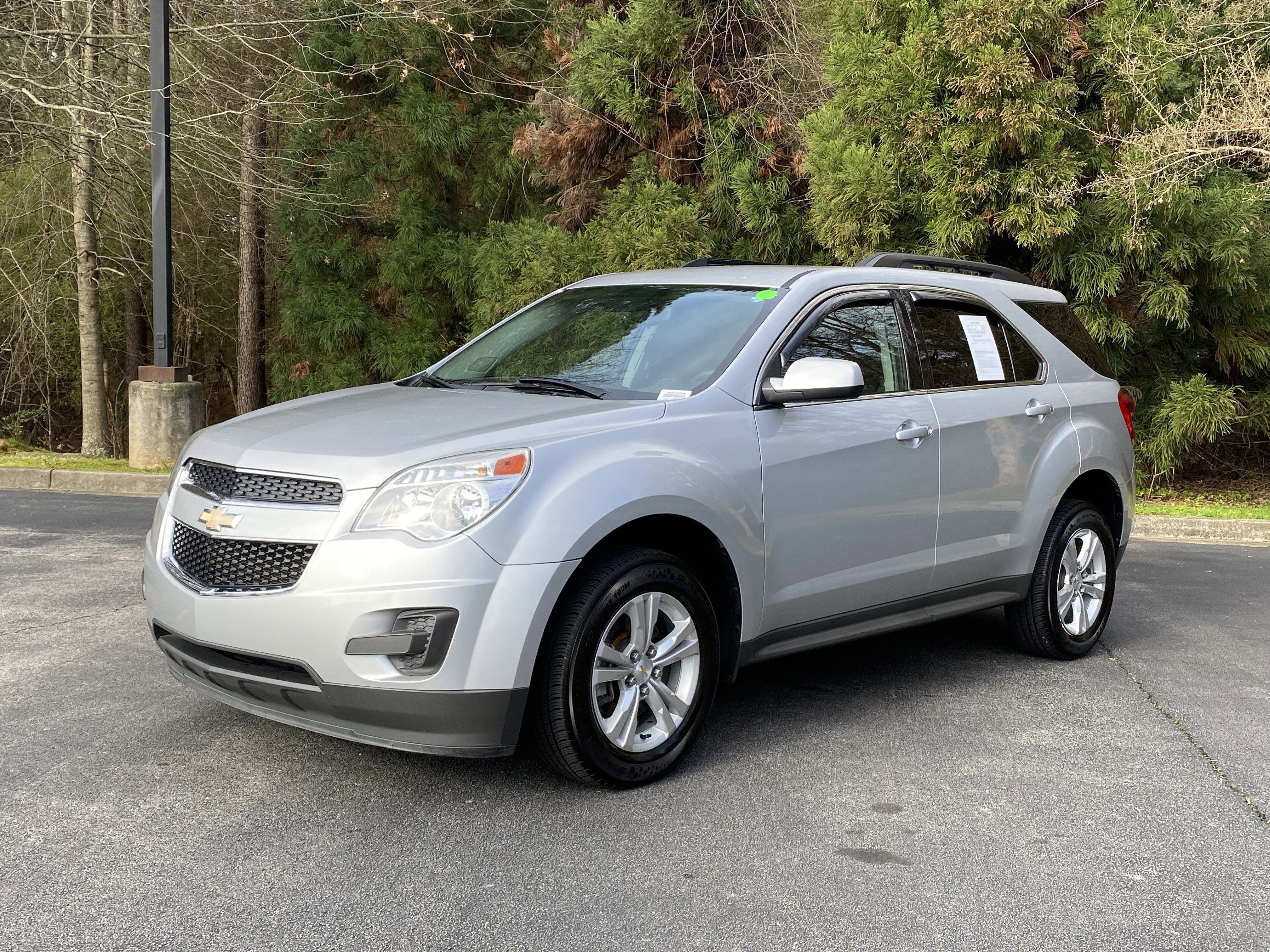 Used 2015 Chevrolet Equinox LT image 5