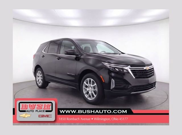 Used 2023 Chevrolet Equinox LT image 1
