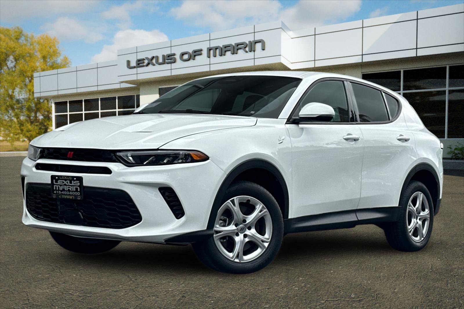 Used 2024 Dodge Hornet GT