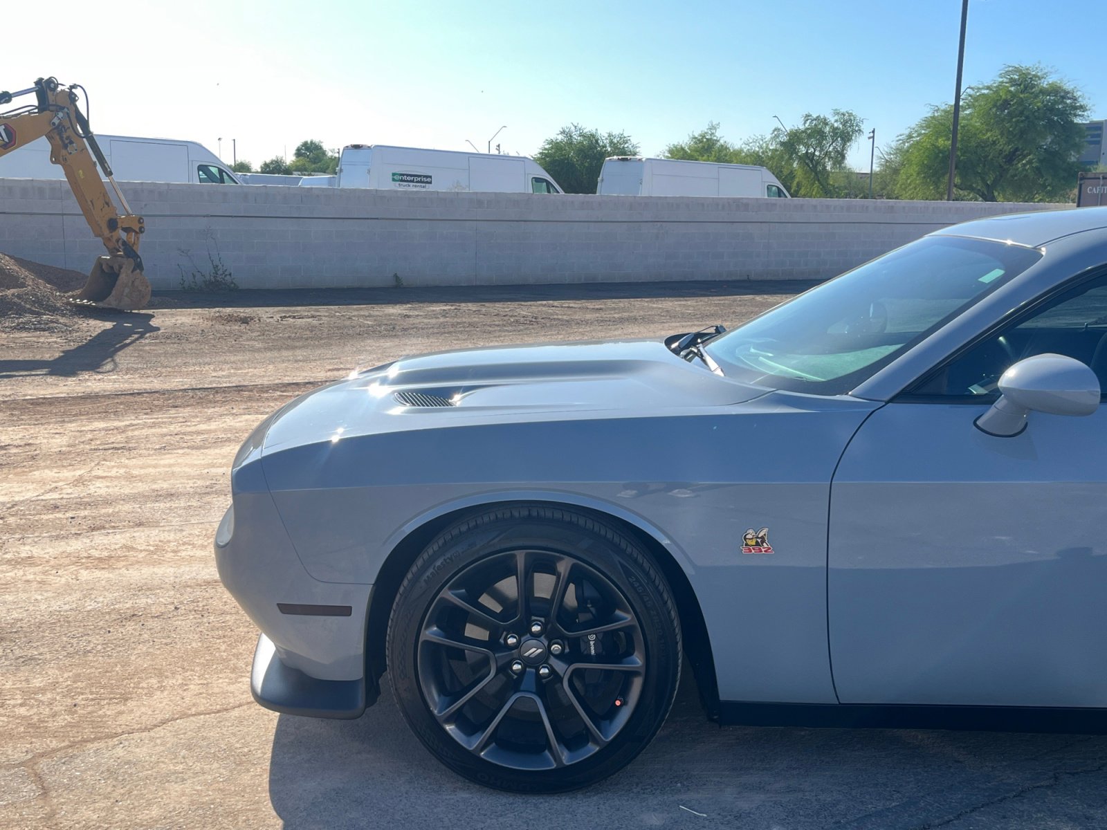 Used 2021 Dodge Challenger R/T Scat Pack w/ Driver Convenience Group image 10