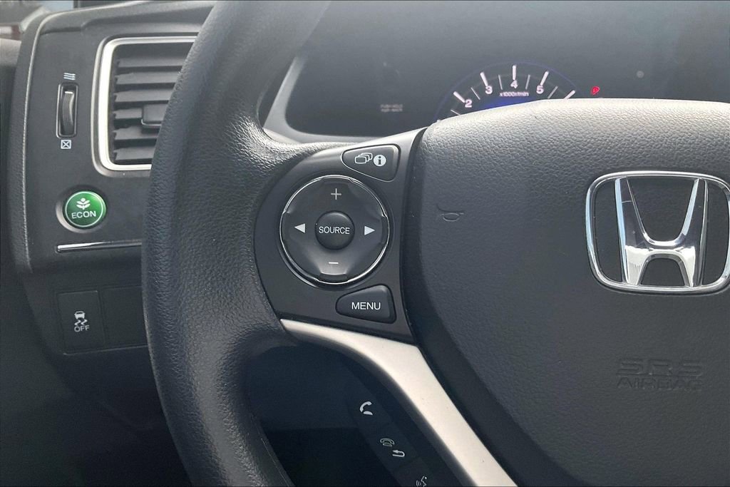 Used 2014 Honda Civic LX image 17