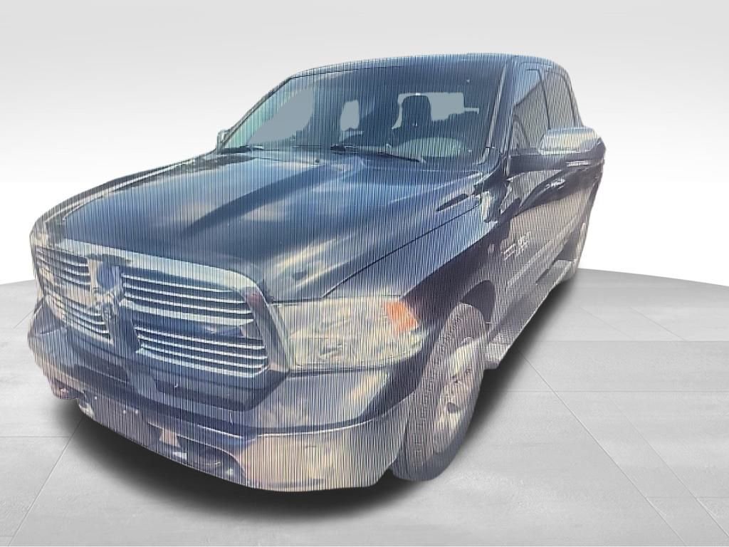 Used 2015 RAM 1500 Big Horn image 9