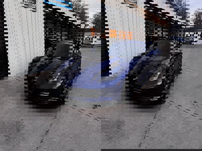 Used 2017 Chevrolet Corvette Stingray Coupe w/ 1LT image 6