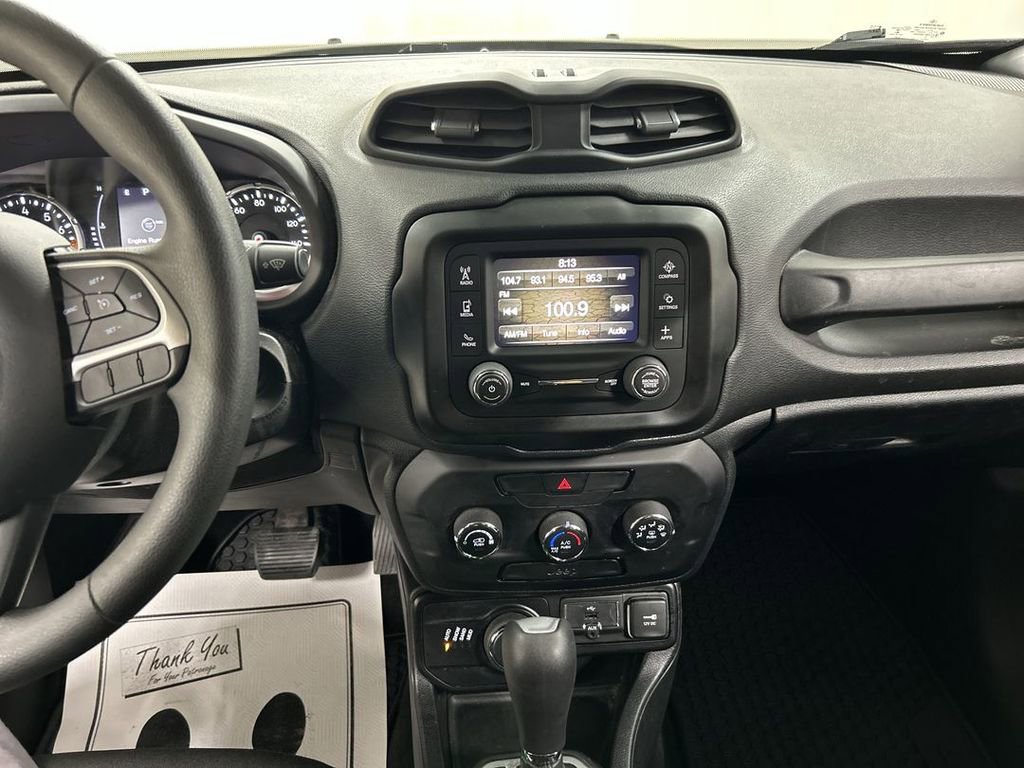 Used 2018 Jeep Renegade Sport w/ Power & Air Group AWD/4WD image 17