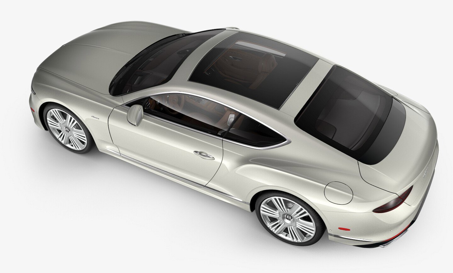 New 2026 Bentley Continental GT image 5