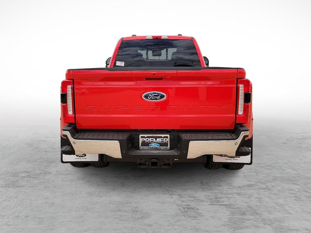 New 2026 Ford F350 Lariat AWD/4WD image 9