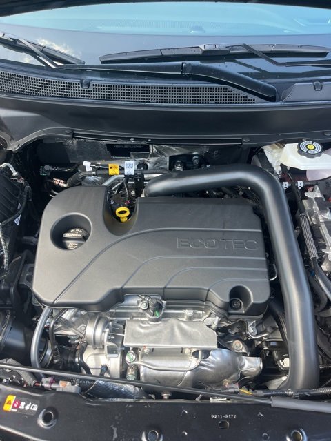 New 2026 Chevrolet Equinox RS w/ Convenience Package III image 40