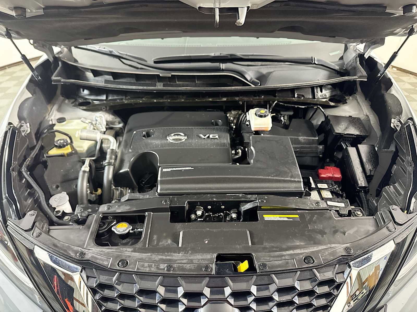 Used 2022 Nissan Murano SL AWD/4WD image 30