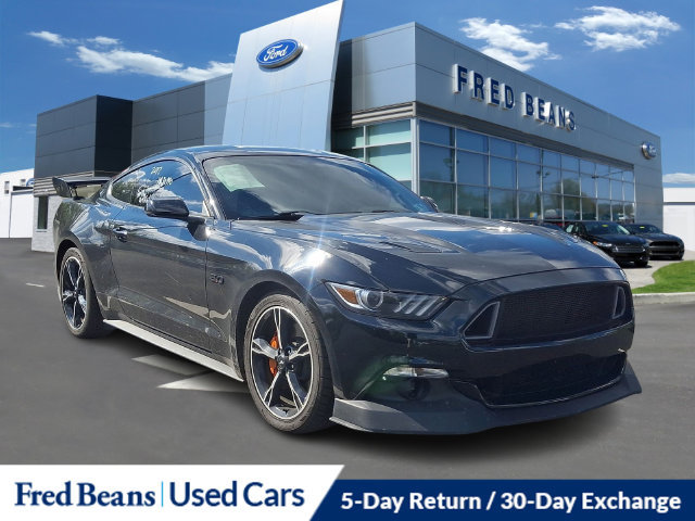 Used 2017 Ford Mustang GT Premium w/ Equipment Group 401A