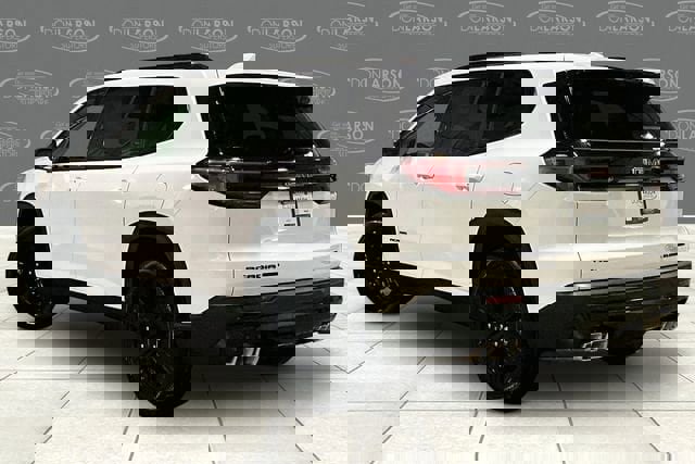 New 2026 GMC Acadia Elevation w/ Black Edition image 3