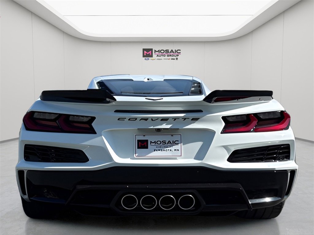 New 2026 Chevrolet Corvette Z06 image 6