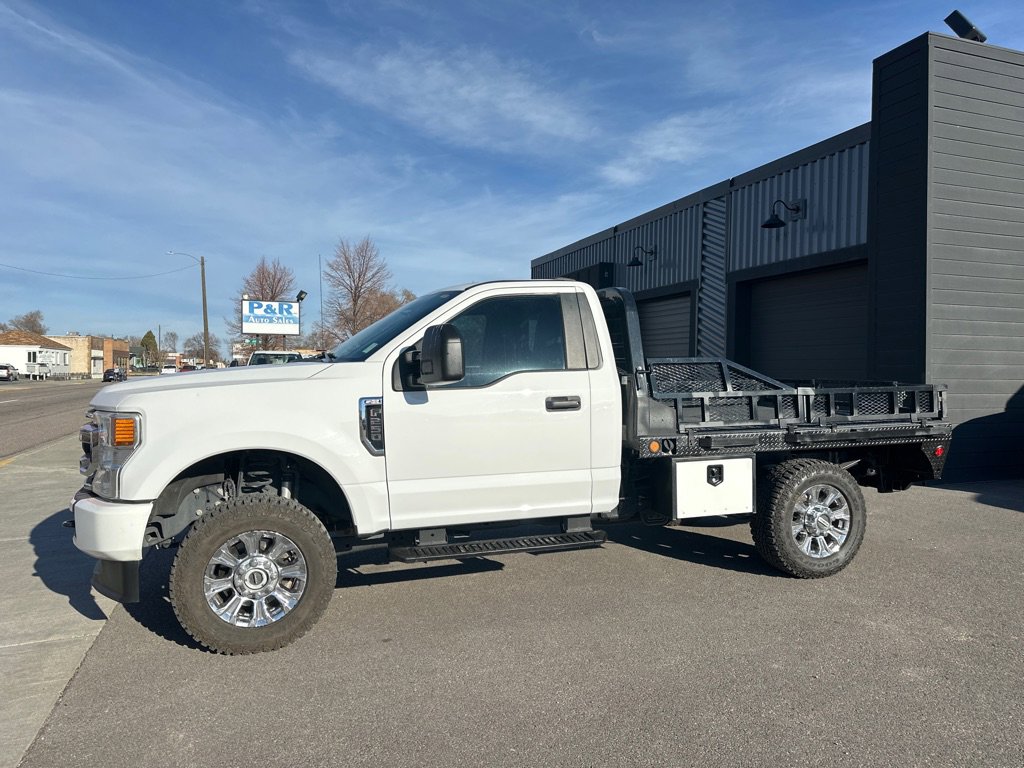 Used 2021 Ford F250 XL w/ STX Appearance Package