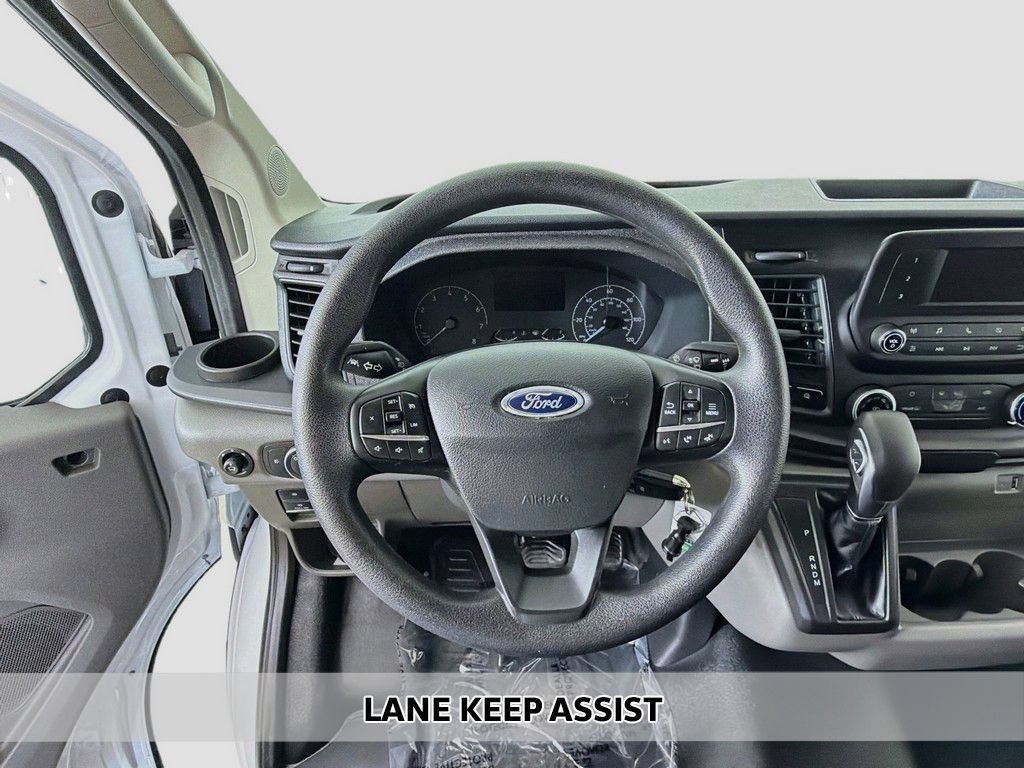 Used 2025 Ford Transit 250 Low Roof w/ Exterior Upgrade Package RWD image 3