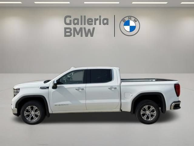 Used 2025 GMC Sierra 1500 SLT RWD image 10