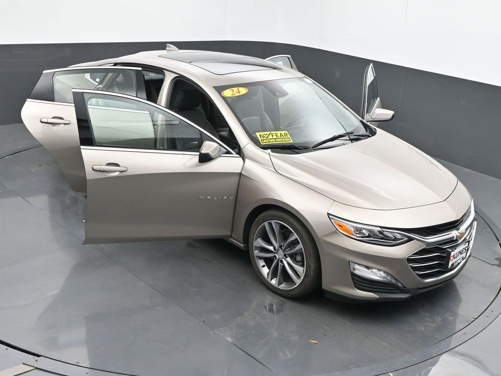 Used 2024 Chevrolet Malibu LT image 63