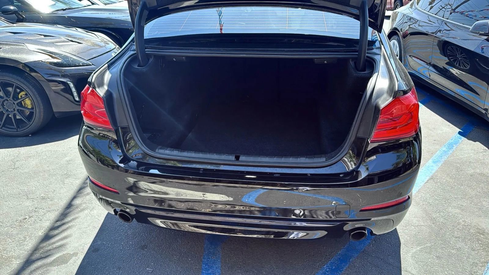 Used 2018 BMW 530i image 16