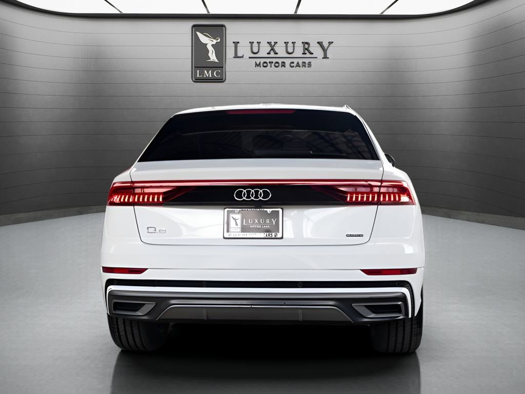Used 2023 Audi Q8 Premium Plus AWD/4WD image 7
