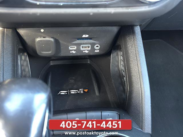 Used 2021 Chevrolet TrailBlazer RS w/ Sun and Liftgate Package AWD/4WD image 26