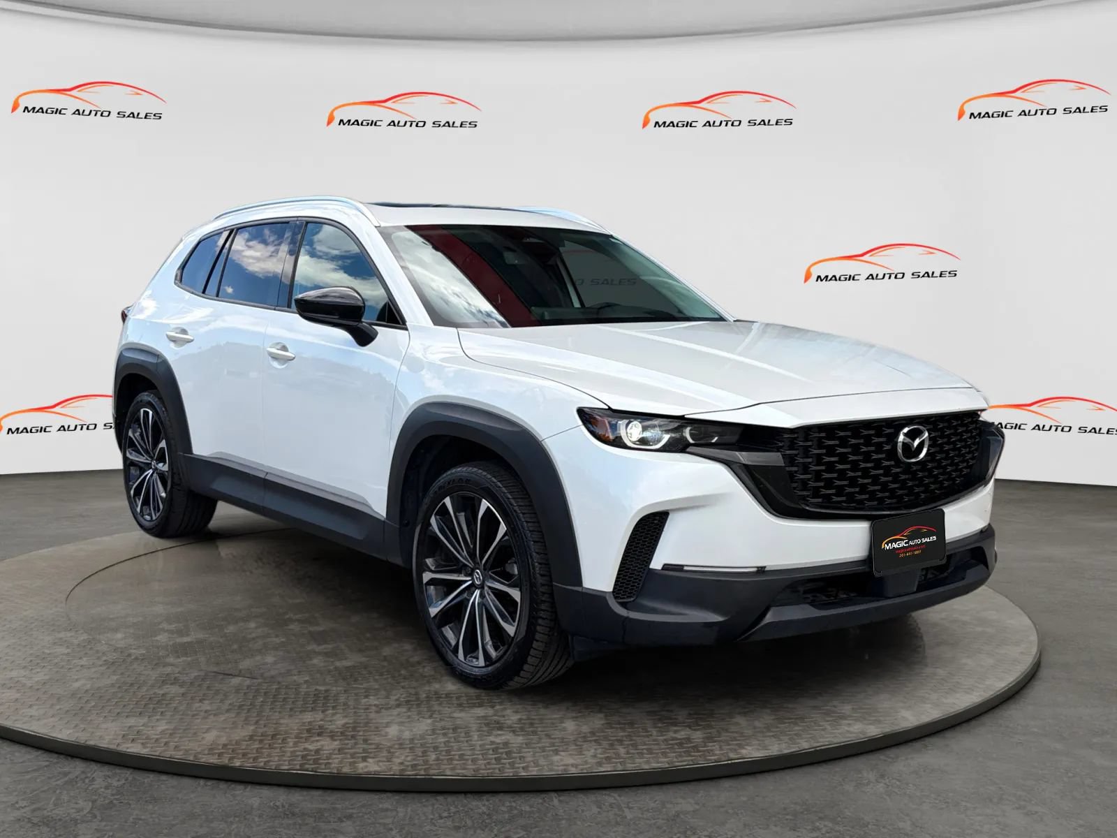 Used 2025 MAZDA CX-50 AWD 2.5 S w/ Weather Package image 5