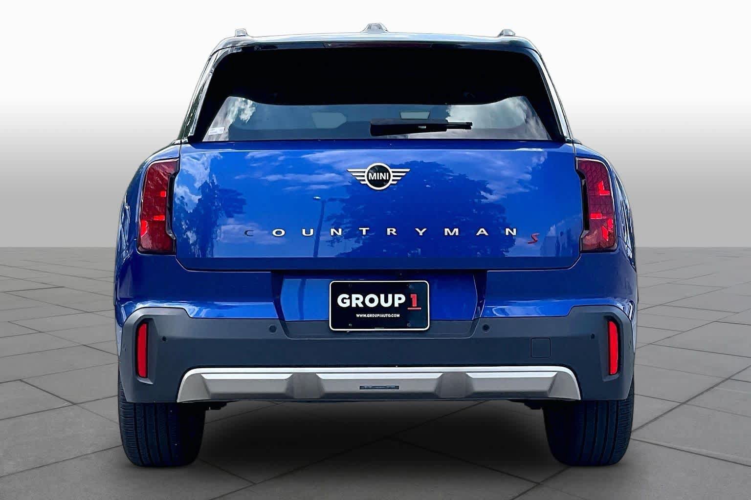 Used 2025 MINI Cooper Countryman S AWD/4WD image 4